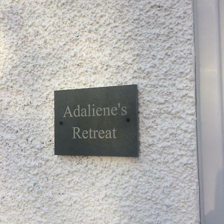 Adalienes Retreat Villa Portree Eksteriør billede
